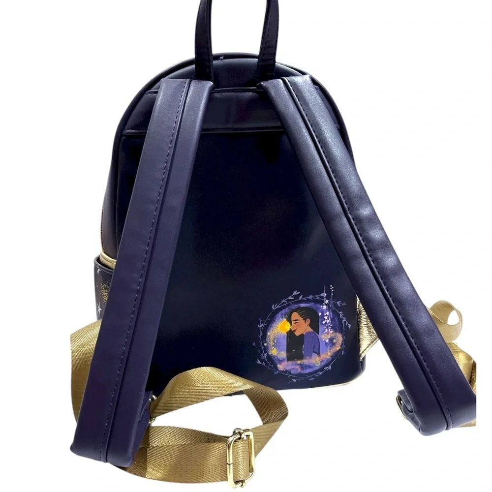 Loungefly Disney Parks Wish Asha Star Mini Backpack